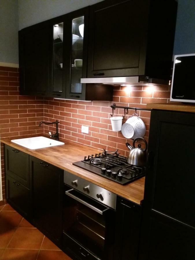 Casa Camilla Appartement Viareggio Buitenkant foto