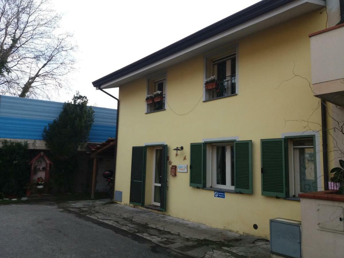 Casa Camilla Appartement Viareggio Buitenkant foto