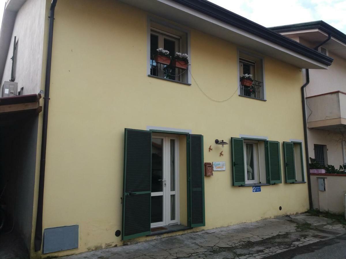 Casa Camilla Appartement Viareggio Buitenkant foto